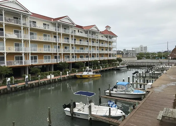 Aronimink Vista 9c Holiday home Ocean City
