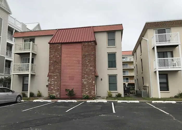Aronimink Vista 9c Holiday home Ocean City