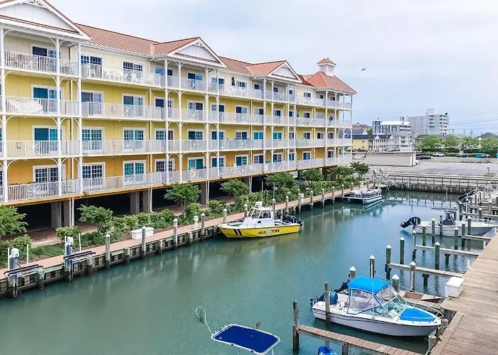 Aronimink Vista 9c * Ocean City