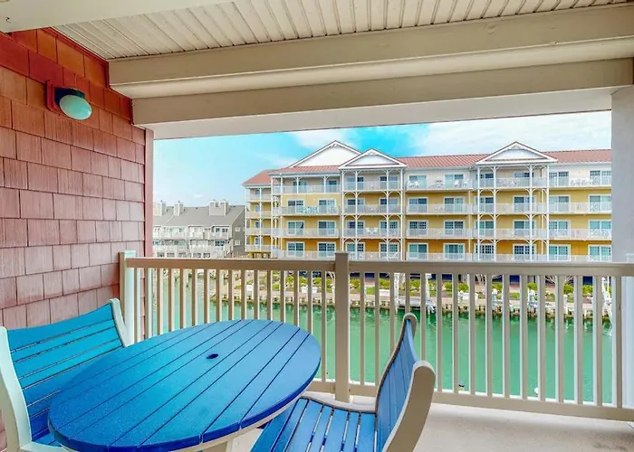 Aronimink Vista 9c * Ocean City